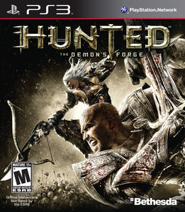 Hunted: The Demon's Forge