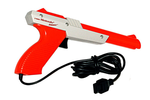 NES Zapper Light Gun