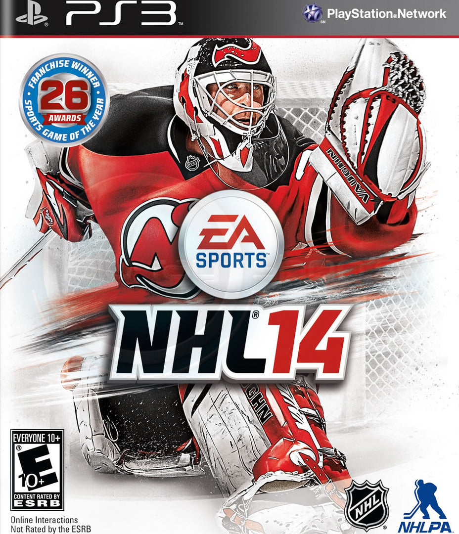 NHL 14 – RetroReplay