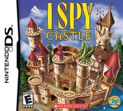 I SPY Castle - NEW