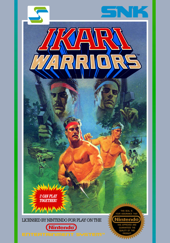 Ikari Warriors