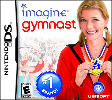 Imagine Gymnast - Loose Cartridge