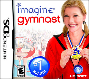 Imagine Gymnast - Loose Cartridge