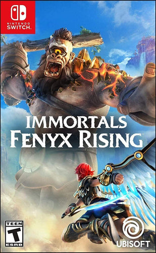 Immortals Fenyx Rising - NEW