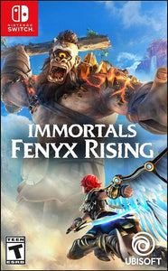 Immortals Fenyx Rising - NEW