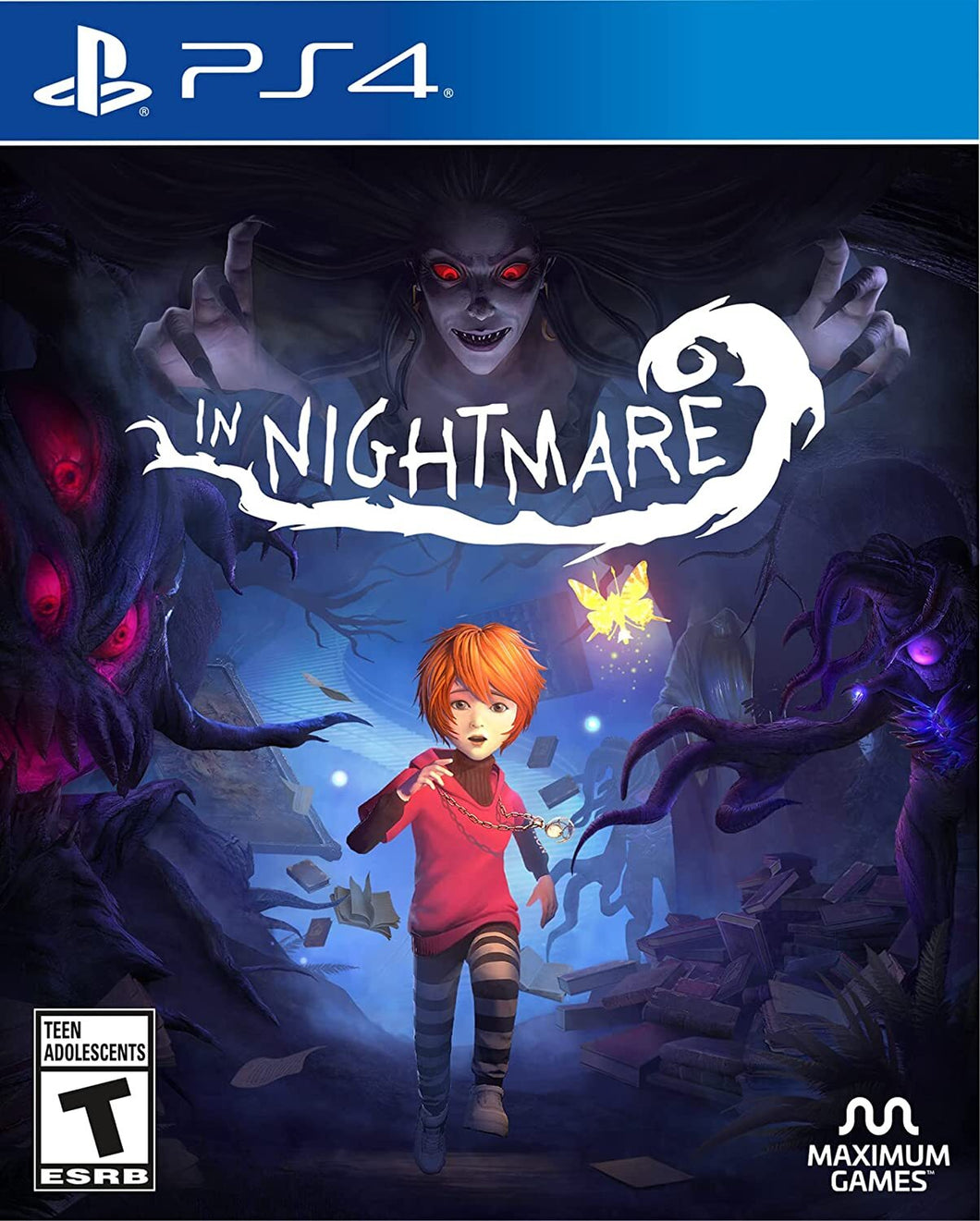 In Nightmare