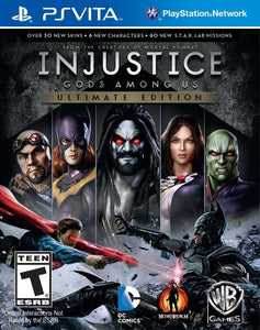 Injustice: God's Among Us - Ultimate Edition - Loose