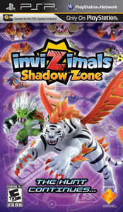 Invizimals Shadow Zone