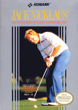 Load image into Gallery viewer, Jack Nicklaus Golf