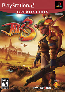 Jak 3 - Greatest Hits