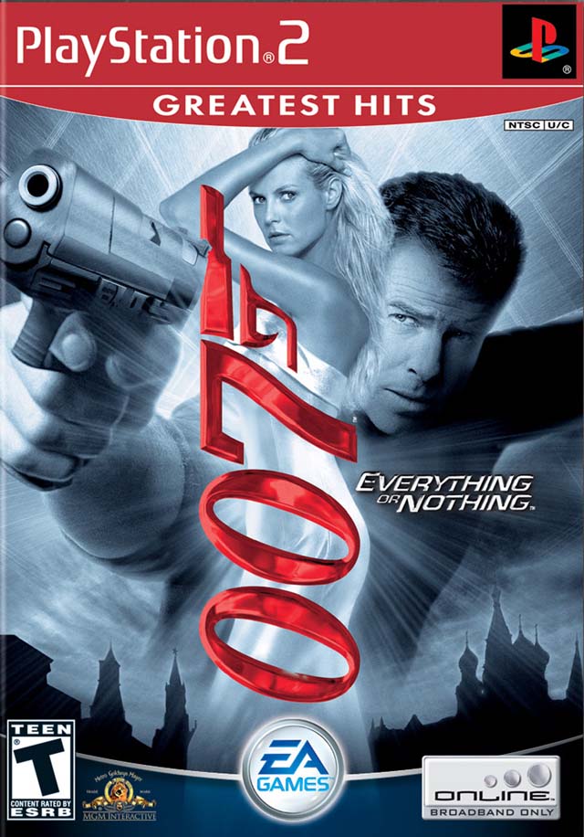 James Bond 007: Everything or Nothing - Greatest Hits