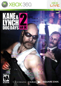 Kane & Lynch 2: Dog Days - NEW