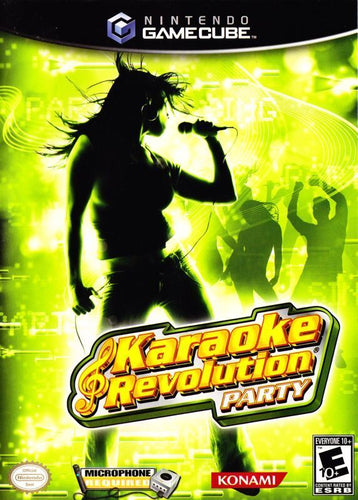 Karaoke Revolution