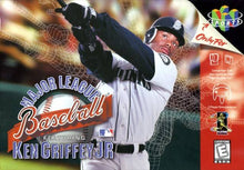 Load image into Gallery viewer, Ken Griffey Jr Presents Major League Baseball