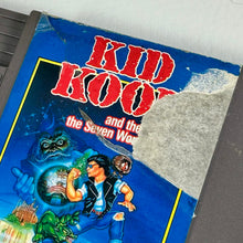 Load image into Gallery viewer, Kid Kool and the Quest for the Seven Wonder Herbs