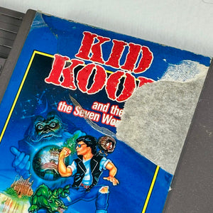 Kid Kool and the Quest for the Seven Wonder Herbs