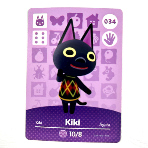Kiki - #034 - Series 1