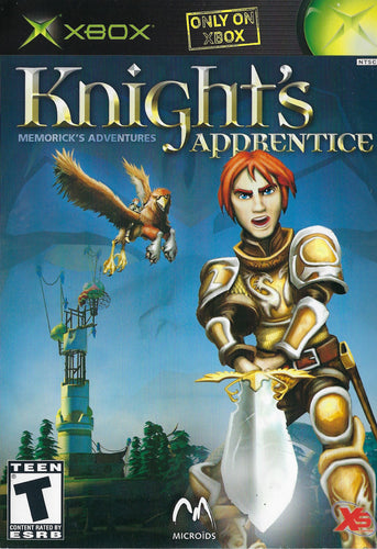 Knight's Apprentice: Memorick's Adventures