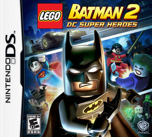 LEGO Batman 2: DC Super Heroes - Loose Cartridge