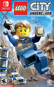 LEGO City Undercover - Loose Cartridge