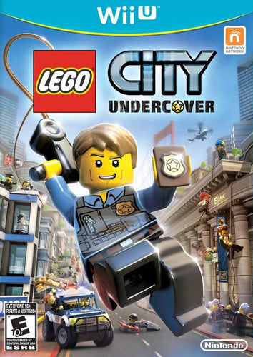 LEGO City Undercover - Disc Only