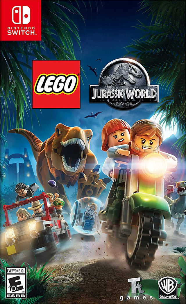 LEGO Jurassic World - Loose Cartridge