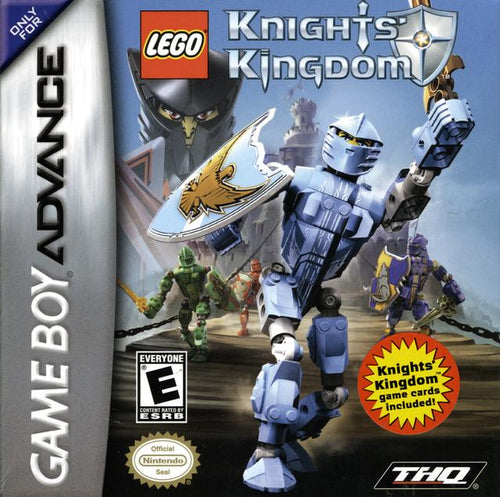 LEGO Knight's Kingdom