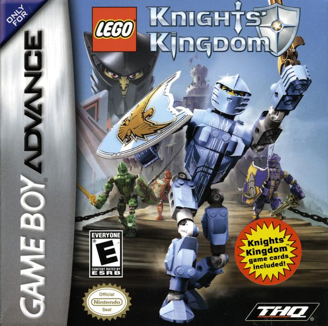 LEGO Knight's Kingdom