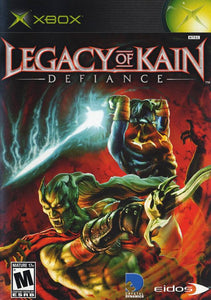 Legacy of Kain: Defiance