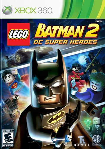 Lego Batman 2