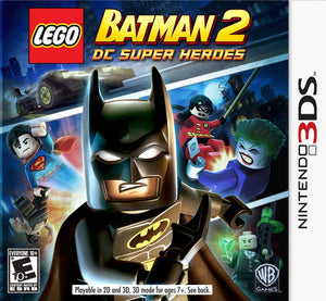 LEGO Batman 2: DC Super Heroes