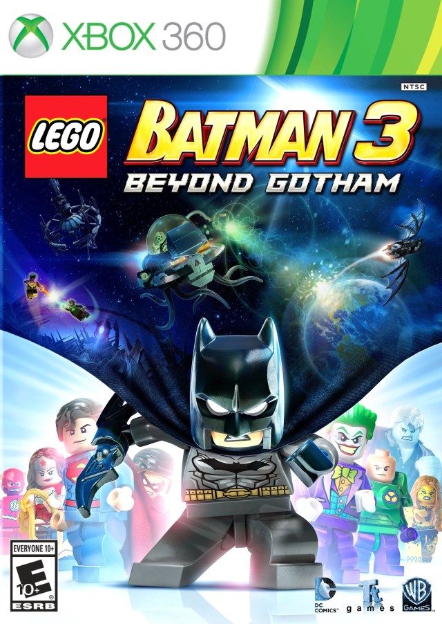 Lego Batman 3 - NEW