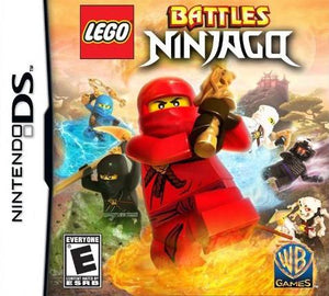 Lego Battles: Ninjago - Loose Cartridge