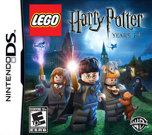 Lego Harry Potter: Years 1-4