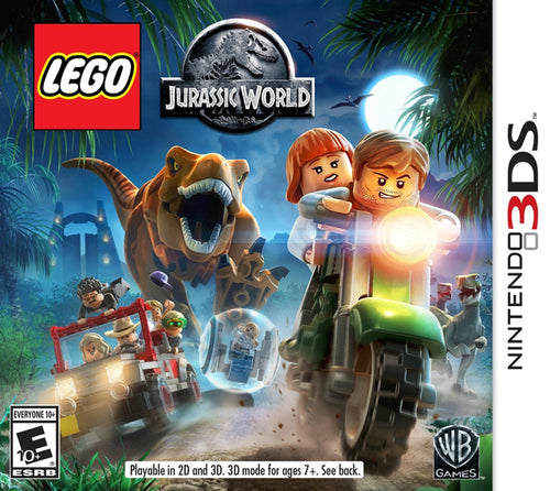 Lego Jurassic World