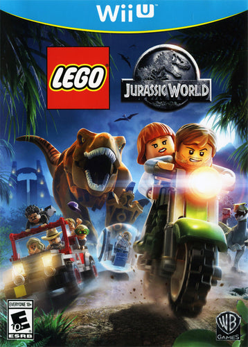 Lego Jurassic World