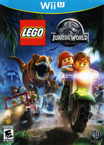Lego Jurassic World – RetroReplay