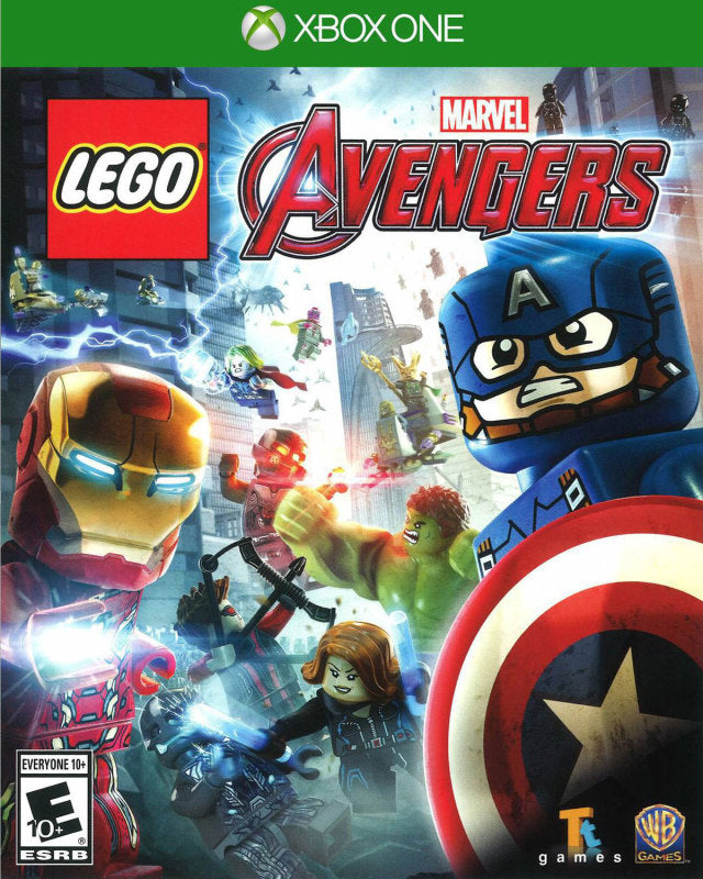 LEGO Marvel's Avengers