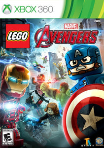 LEGO Marvel's Avengers