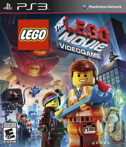 The Lego Movie Video Game