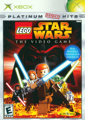 LEGO Star Wars - Platinum Hits