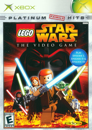 LEGO Star Wars - Platinum Hits