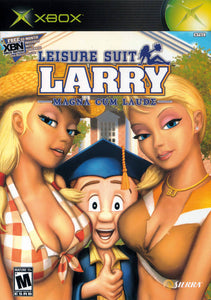 Leisure Suit Larry: Manga Cum Laude