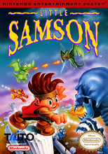 Load image into Gallery viewer, Little Samson