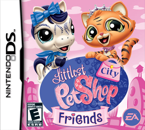 Littlest Pet Shop: City Friends - Loose Cartridge