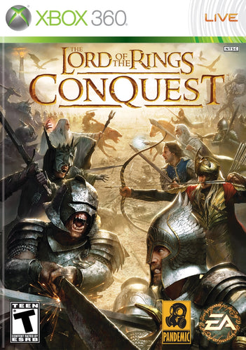 Lord of the Rings: Conquest