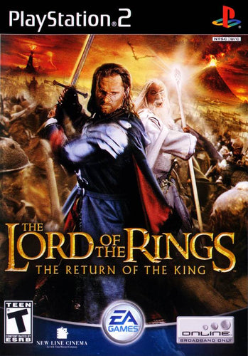 Lord of the Rings: The Return of the King