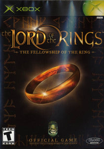 Lord of the Rings: The Fellowship of the Ring