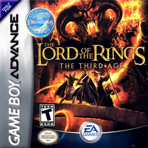 Lord of the Rings: The Third Age