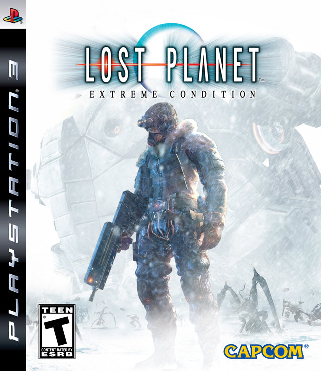 Lost Planet: Extreme Condition